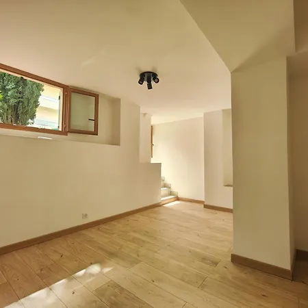 アパート Grand Duplex Avec Jardin *