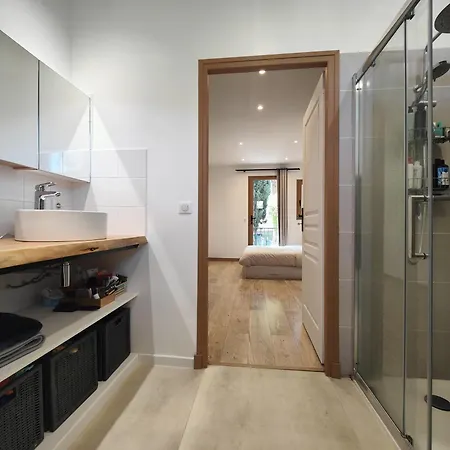 Apartman Grand Duplex Avec Jardin Le Cannet